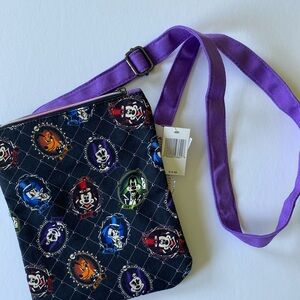 Disney Parks Halloween cross body bag